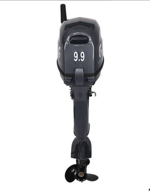 Лодочный мотор ALLFA CG T9,9 BW S MAX в Смоленске