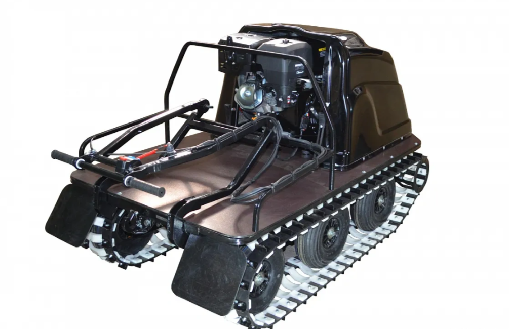 Мотобуксировщик вездеход KOiRA T20 (ручной стартер) в Смоленске