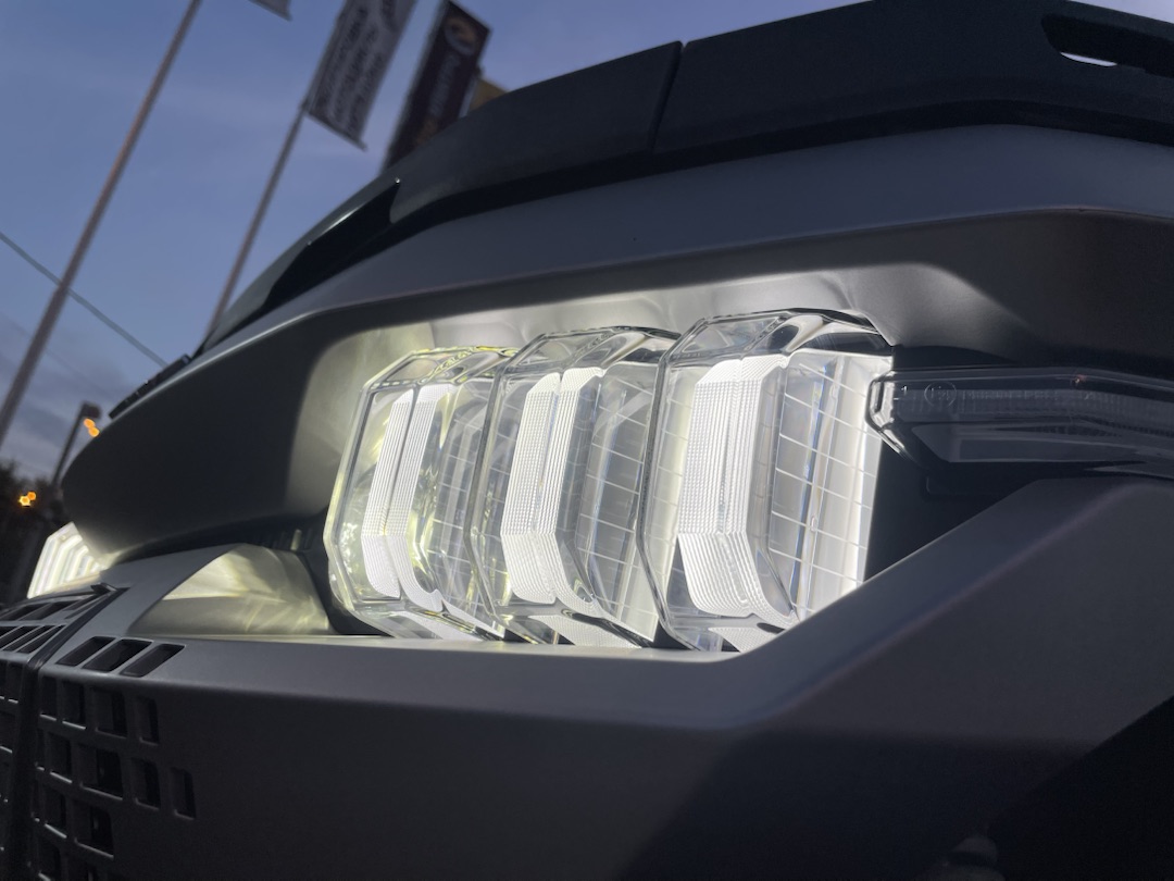 Квадроцикл BENDA Redstone 550 R2 в Смоленске