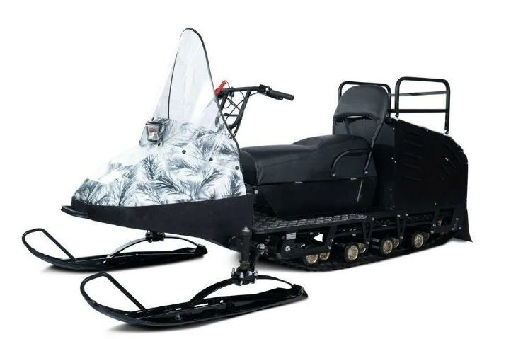 Миниснегоход Бурлак-М Егерь Стандарт 20 л.с. в Смоленске