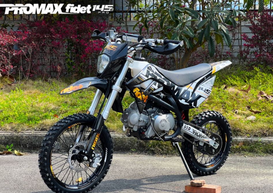 Мотоцикл (питбайк) PROMAX FIDET (ФАЙДЕТ) 145E PRO 17/14 в Смоленске