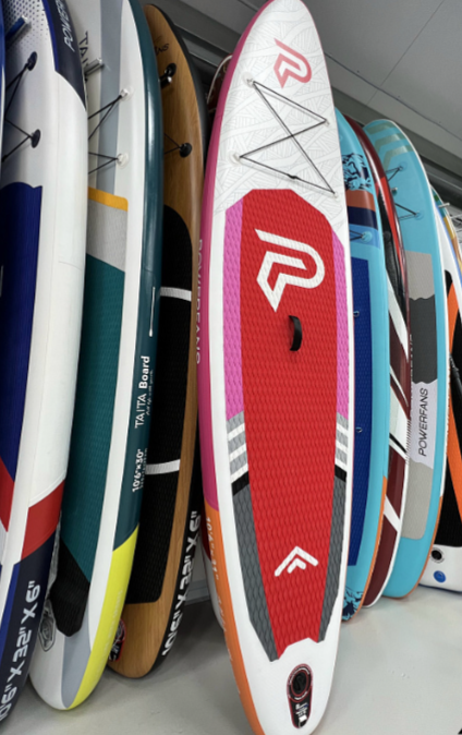 SUP (САП) ДОСКА RAIDEX POWERFANS ITALIAN 10,6’ (320СМ) в Смоленске