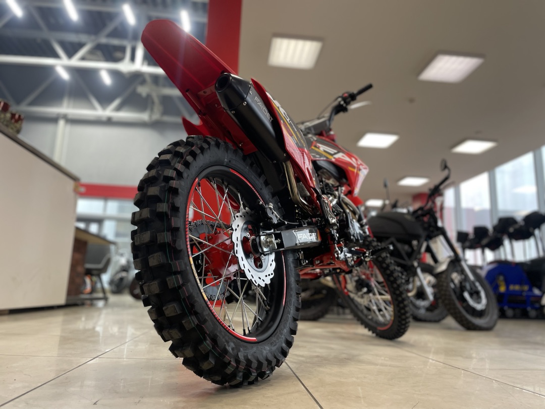 Кроссовый мотоцикл FAIDET K1 PR300 в Смоленске