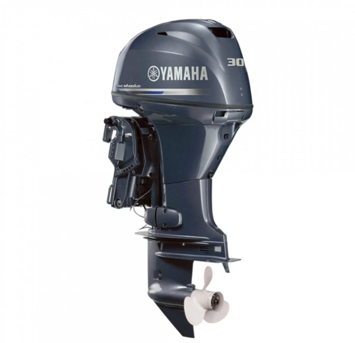 Лодочный мотор YAMAHA F30BEHDL в Смоленске
