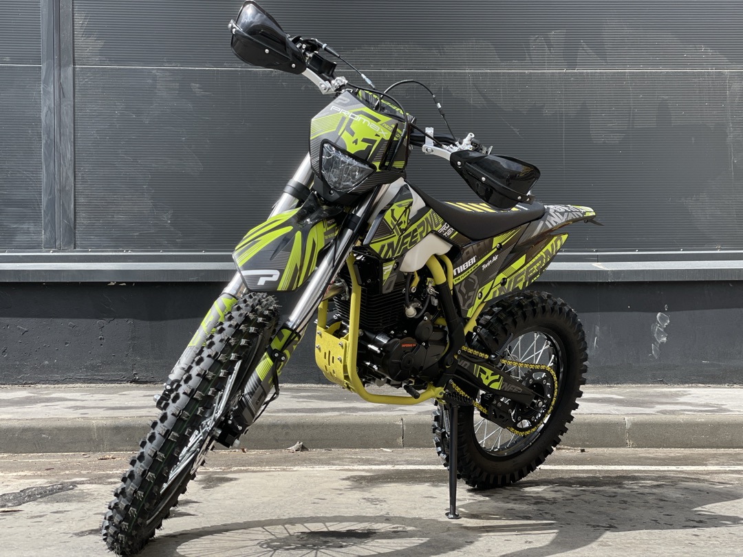 Кроссовый мотоцикл PROMAX INFERNO 380 (4 valves, 6 gears) в Смоленске