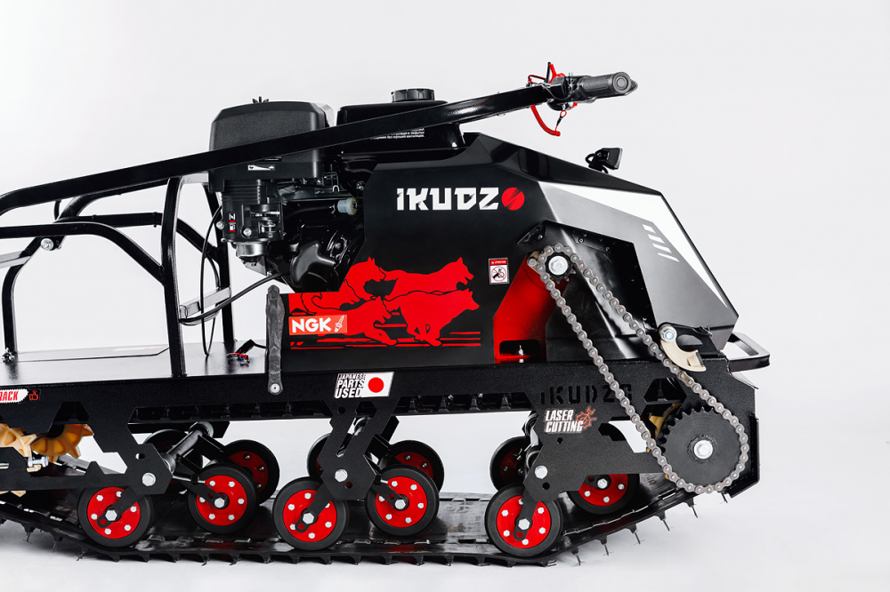 МОТОБУКСИРОВЩИК IKUDZO 2.0 1450/500 EKR15 в Смоленске