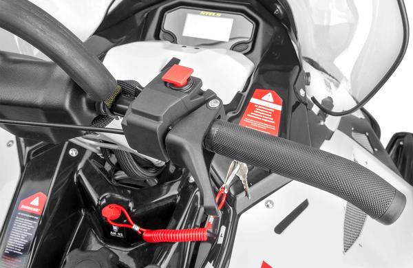 Снегоход STELS АТАМАН SA600T 2.0 в Смоленске