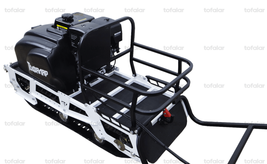 Мотобуксировщик Тофалар 500 классик в Смоленске