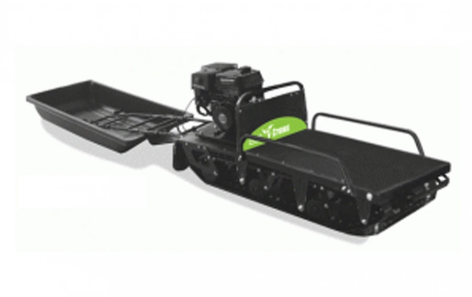 Мотобуксировщик CRONUS CR9V ОТКРЫТЫЙ в Смоленске