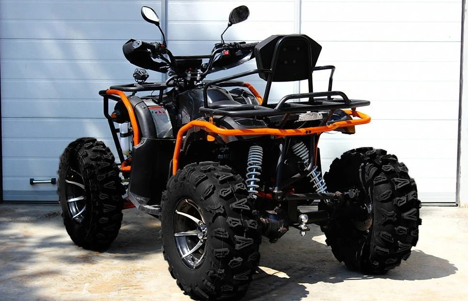 Квадроцикл PROMAX Фермер 350 4x4 ALL ROAD BASIC (2025) в Смоленске