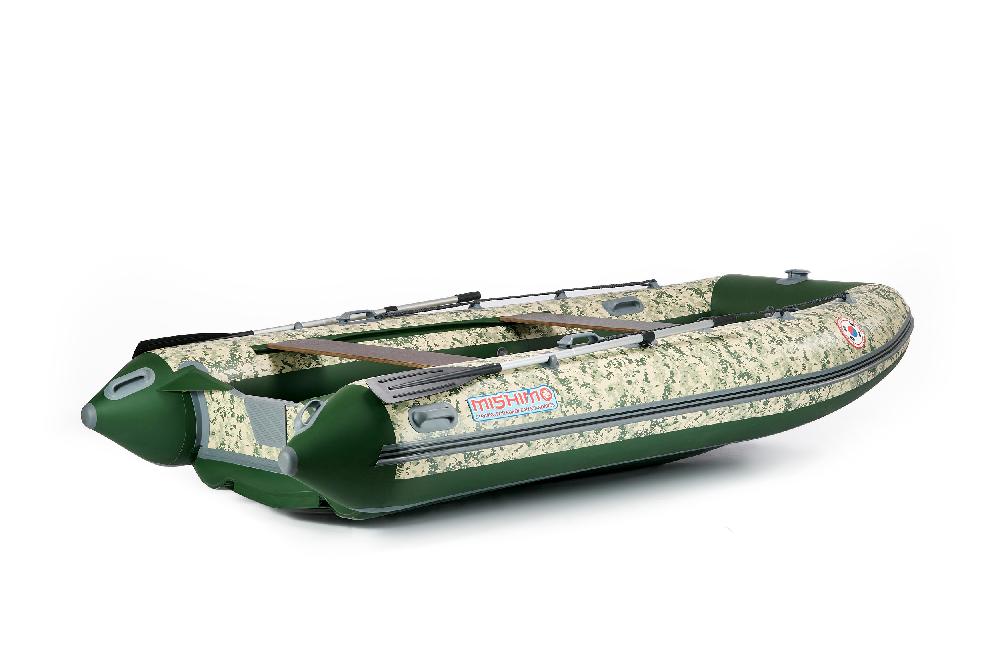 Лодка MISHIMO RAPID 380 PRO в Смоленске