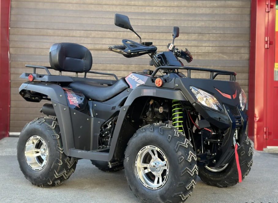 Квадроцикл GBM EXPLORER 400 NEW PREMIUM в Смоленске