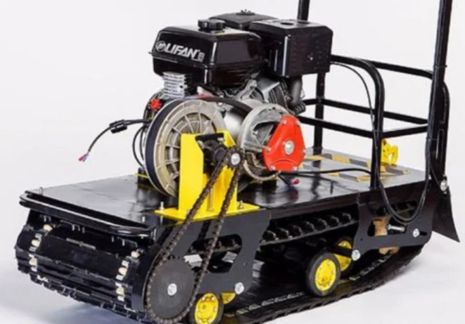 Мотобуксировщик FISHRIDE КОМПАКТ 20 л.с. в Смоленске