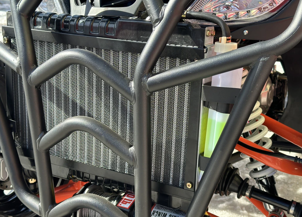 Квадроцикл PROMAX Фермер 350 4x4 ALL ROAD BASIC (2025) в Смоленске