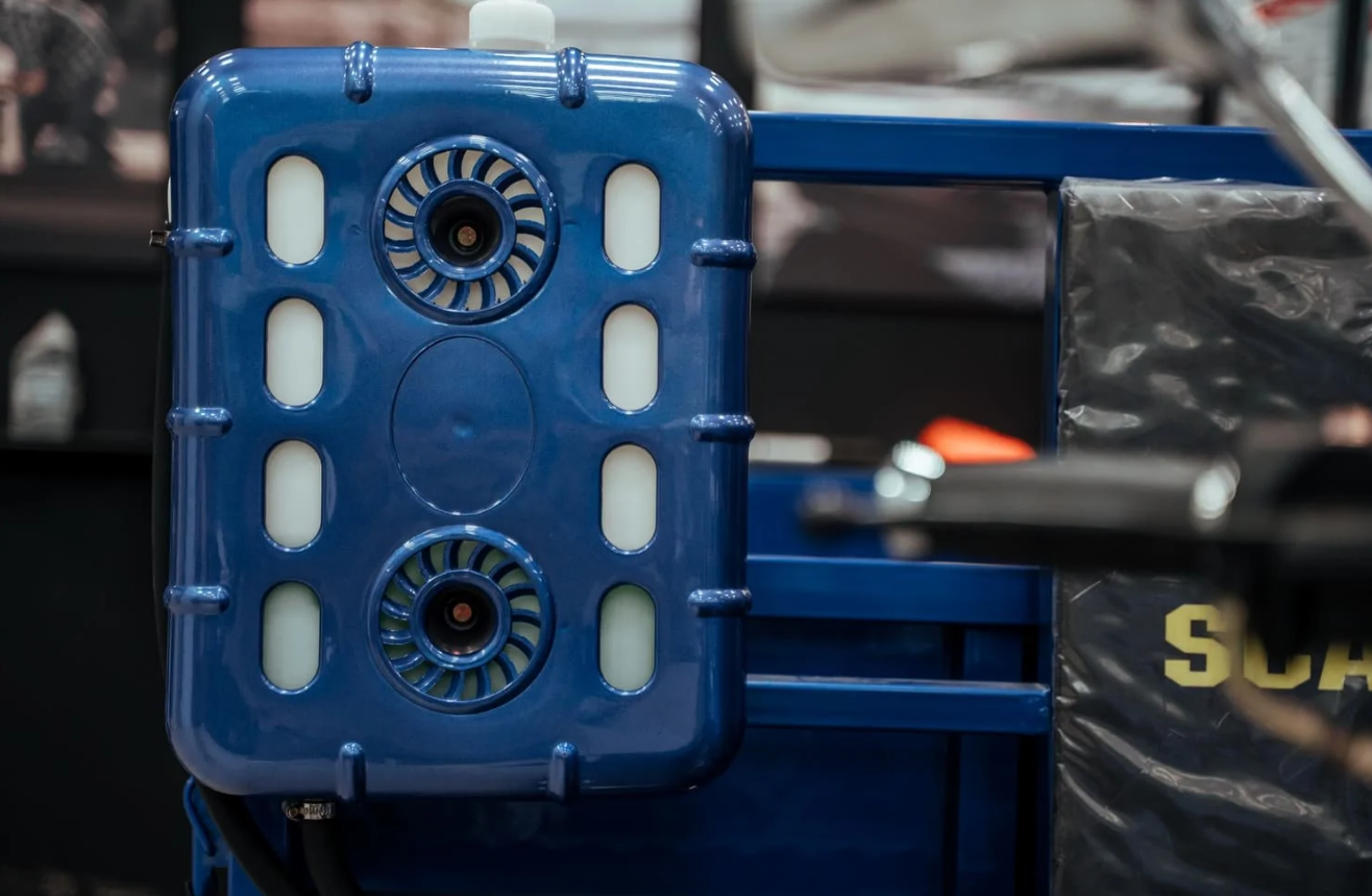 Трицикл CJ Scarab 350 в Смоленске