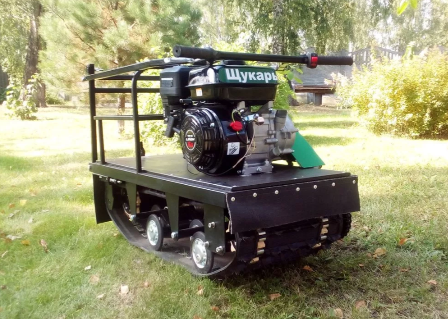 Мотобуксировщик ЩУКАРЬ П 380, 6,5 в Смоленске