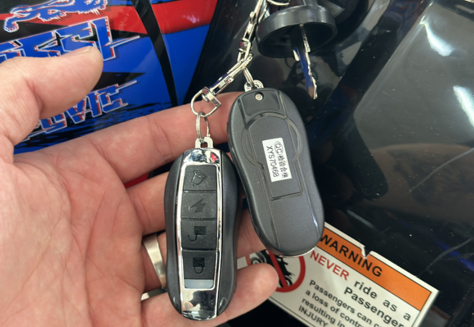 Квадроцикл GBM MAVERICK 222 NEW в Смоленске