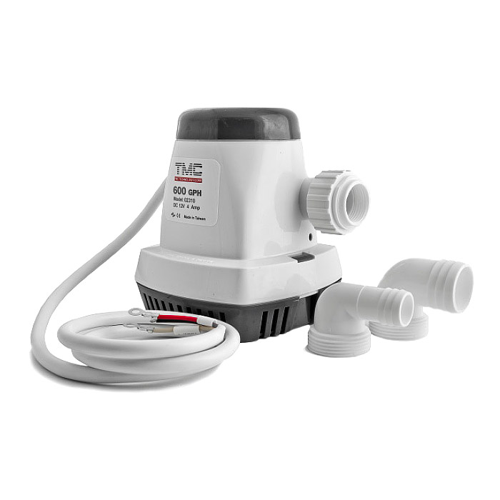 НАСОС ОСУШИТЕЛЬНЫЙ АВТОМАТИЧЕСКИЙ 600GPH 12В в Смоленске