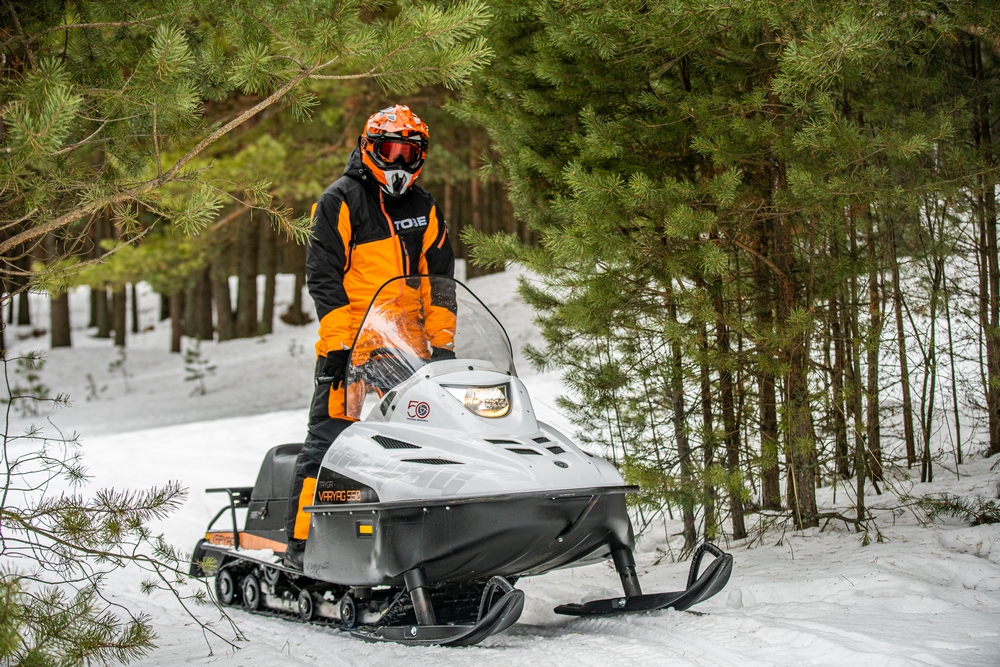 Снегоход РМ ТАЙГА ВАРЯГ 550 V XE в Смоленске