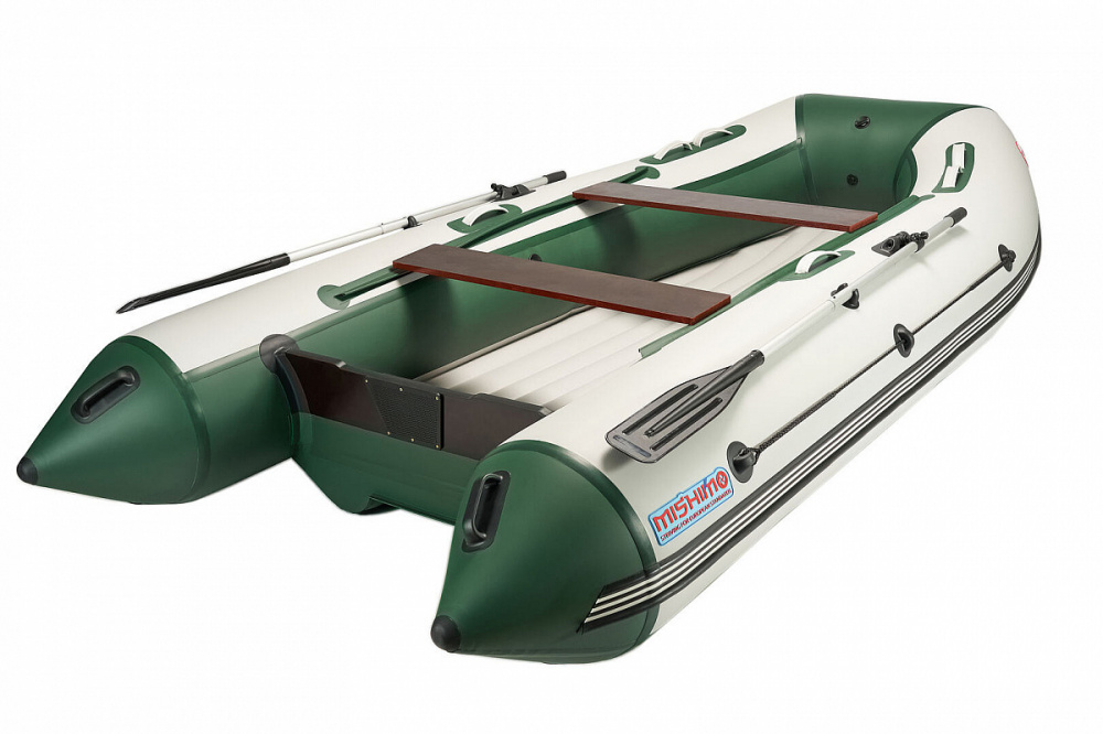 Лодка MISHIMO LITE DF 430 в Смоленске