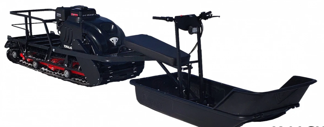 Мотобуксировщик Тофалар 600 в Смоленске