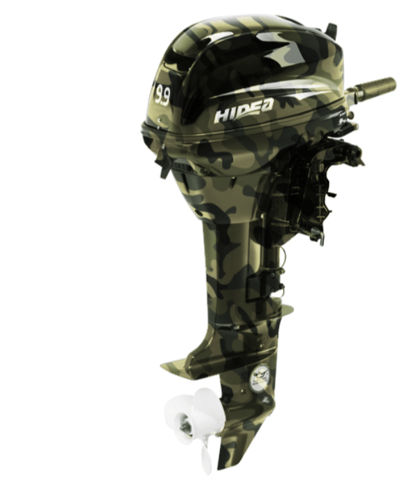 Лодочный мотор HIDEA HD9.9FHS в Смоленске