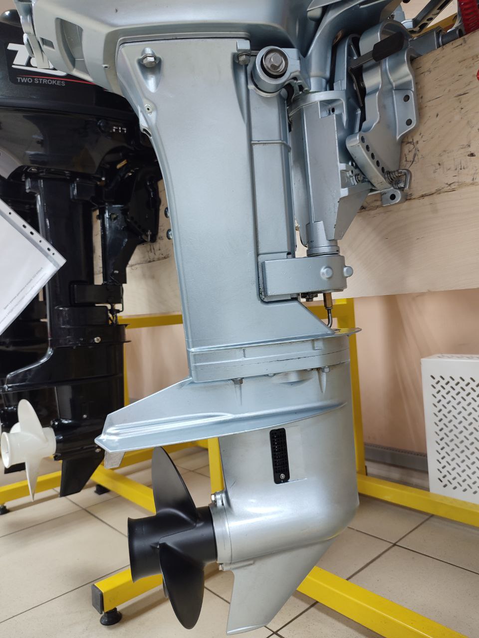 Лодочный мотор PROMAX SP9.9FHS (20) PRO в Смоленске