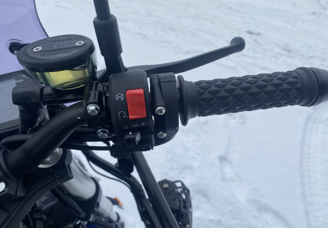 Мотоцикл TMBK FAHRENHEIT 250 (165 FMM) в Смоленске