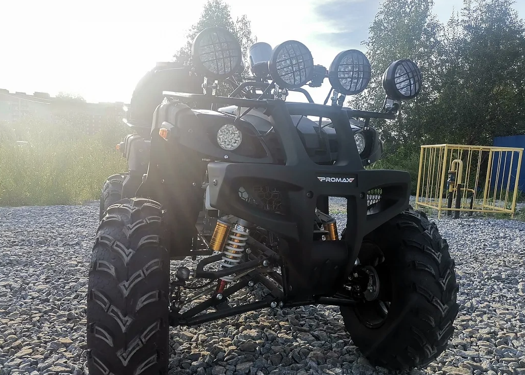 Квадроцикл PROMAX LEO 300 Max (кардан) в Смоленске