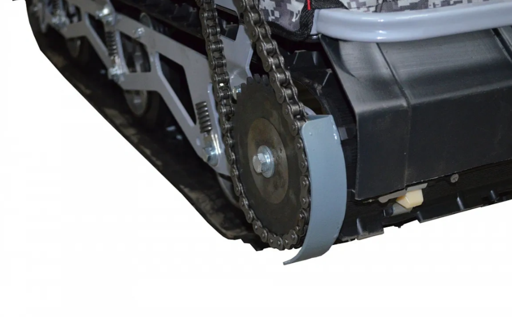 Мотобуксировщик "Богатырь" 15 в Смоленске