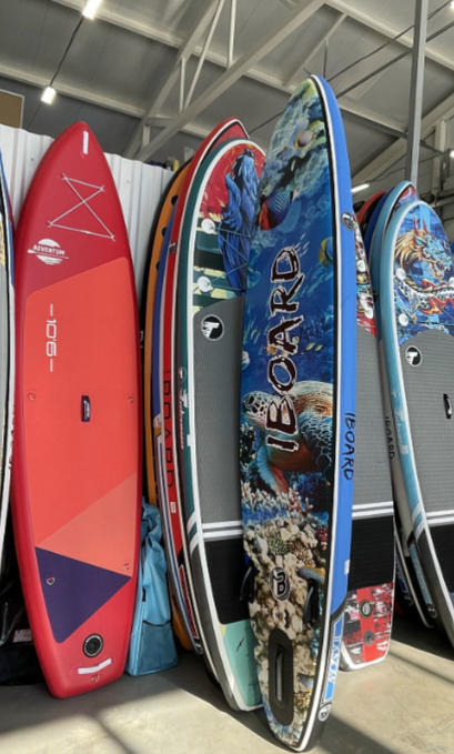 SUP (САП) ДОСКА RAIDEX I BOARD 11’ (332СМ) N 18 в Смоленске