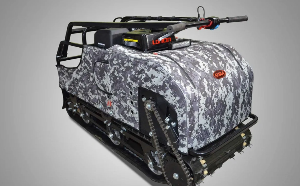 Мотобуксировщик "Богатырь" 15R в Смоленске