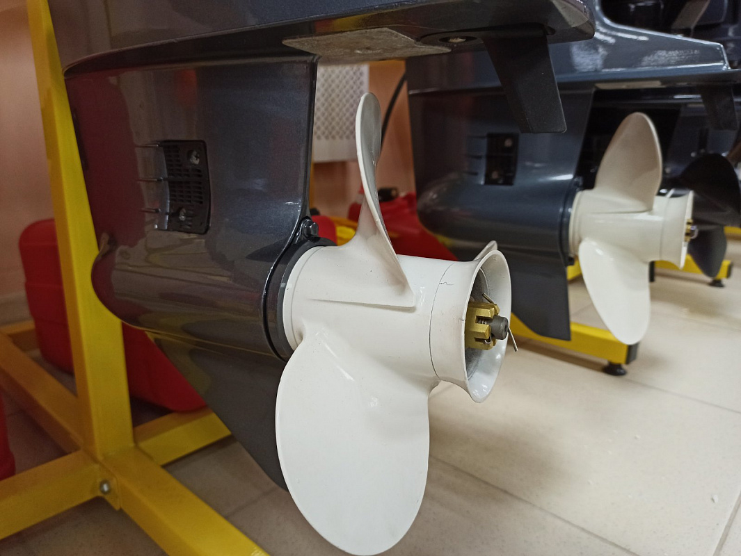 Лодочный мотор BREEZE T30S (2х тактный) в Смоленске