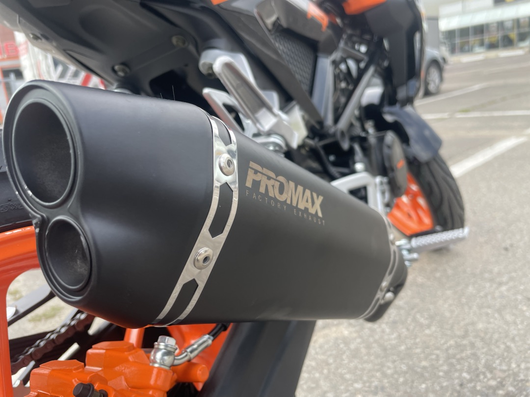 Мопед PROMAX CB150R (49) в Смоленске
