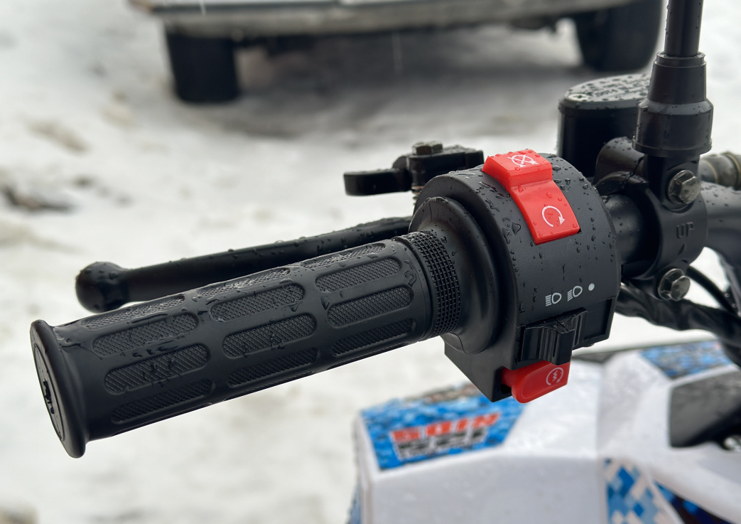 Квадроцикл PROMAX МАЙНКРАФТ KIDS 125 в Смоленске