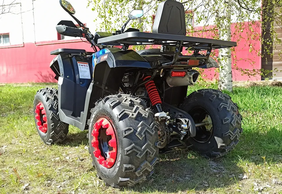 Квадроцикл PROMAX WILD 300 LUX "АНТИВИБРАЦИОННЫЙ" в Смоленске
