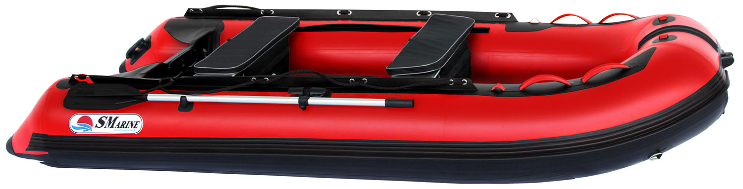 ЛОДКА SMARINE STRONG 365 в Смоленске