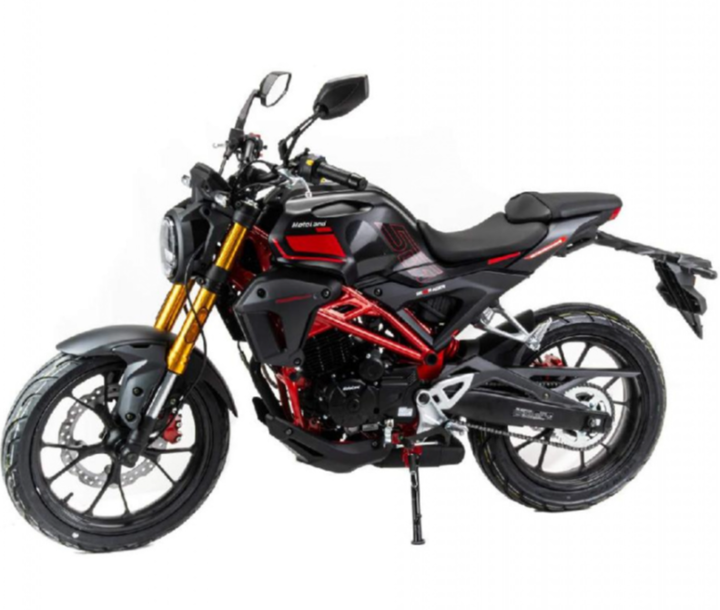 Мотоцикл дорожный MOTOLAND (МОТОЛЕНД) 501 (172FMM-5/PR250) в Смоленске