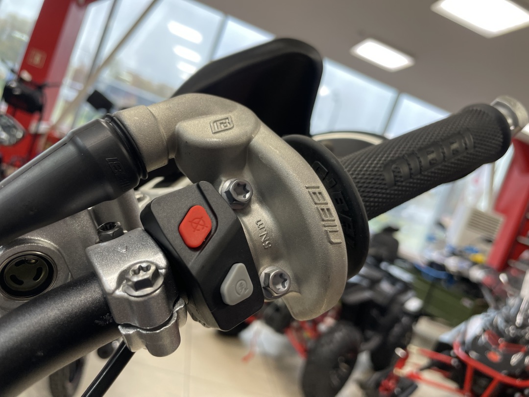 Кроссовый мотоцикл PROMAX BLACKOUT NB300 MX в Смоленске