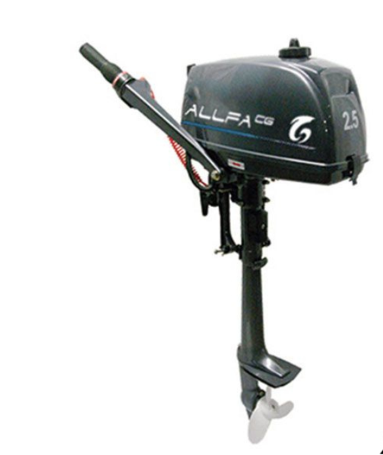 Лодочный мотор ALLFA T2,6S в Смоленске