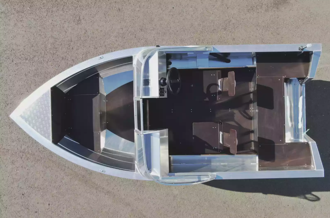 Алюминиевая лодка  Неман-400 DCM в Смоленске