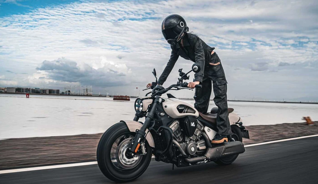 Мотоцикл Benda DarkFlag 500 Commander в Смоленске