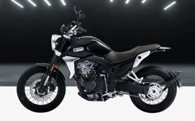 Мотоцикл KOVE 500F Neo Scrambler в Смоленске