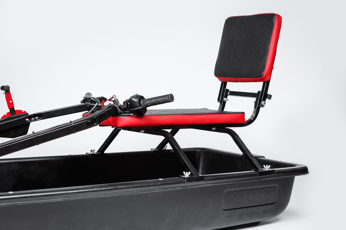 САНИ УСИЛЕННЫЕ IKUDZO 1600 в Смоленске