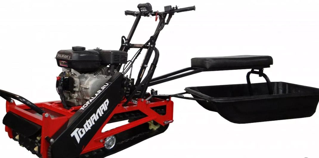Мотобуксировщик Тофалар Мини в Смоленске