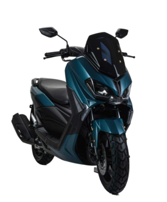 Скутер MOTOLAND (МОТОЛЕНД) VULKAN 150 в Смоленске