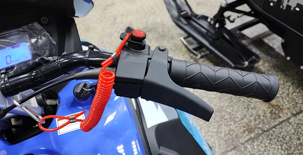 Снегоход Ataki WD150 Б/У в Смоленске