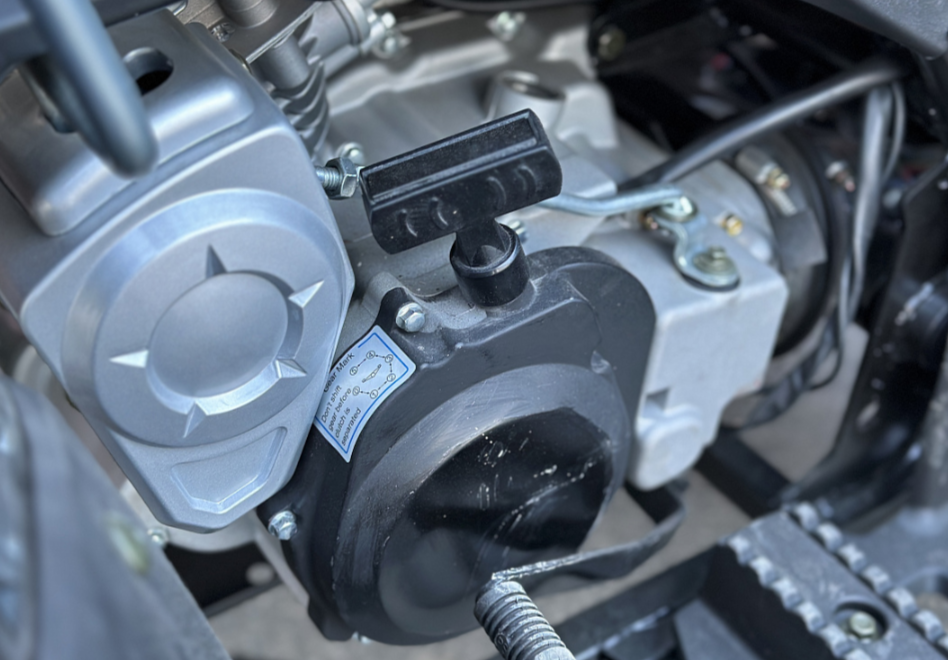 Квадроцикл GBM EXPLORER 400 NEW PREMIUM в Смоленске