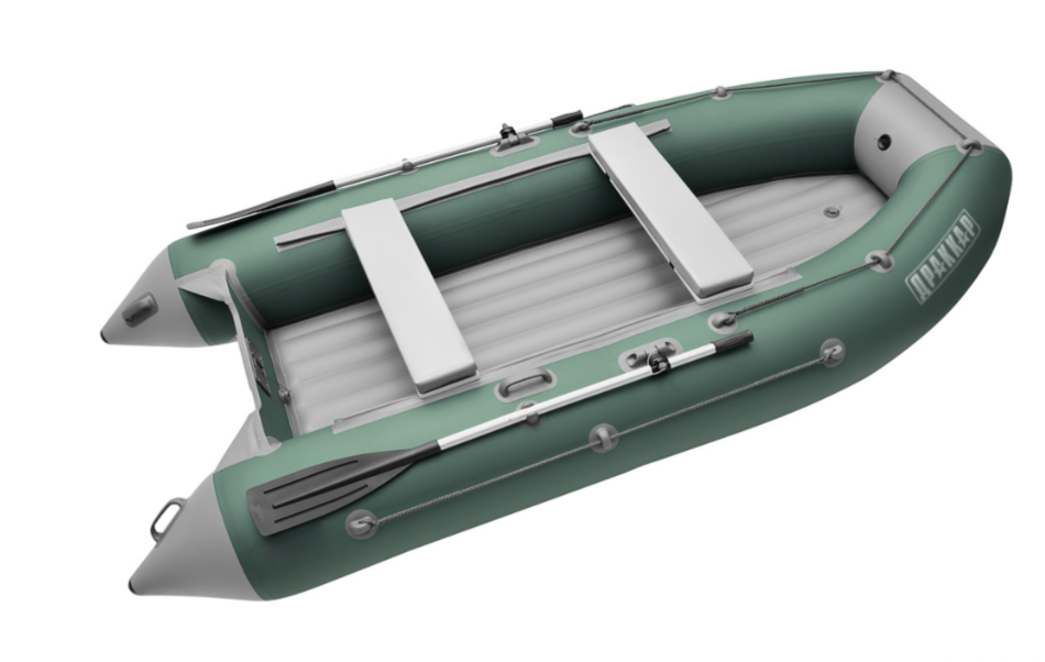 ЛОДКА ДРАККАР 3200 НДНД CLASSIC (БЕЗКИЛЬ) в Смоленске