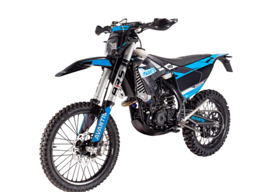 Мотоцикл Avantis Enduro 250 EFI Exclusive (PR250/172FMM-5) ARS в Смоленске